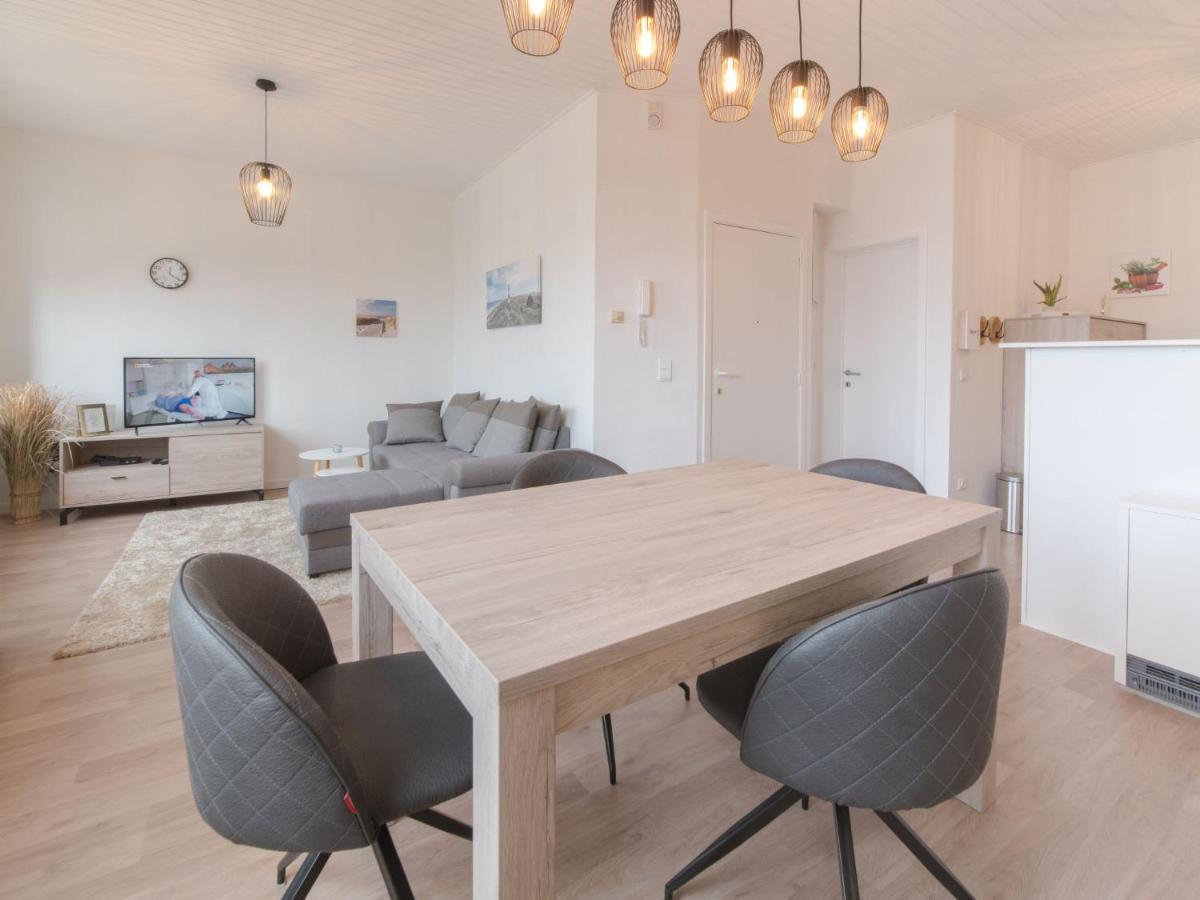 Apartment Carnac Station By Interhome デ ハーン エクステリア 写真