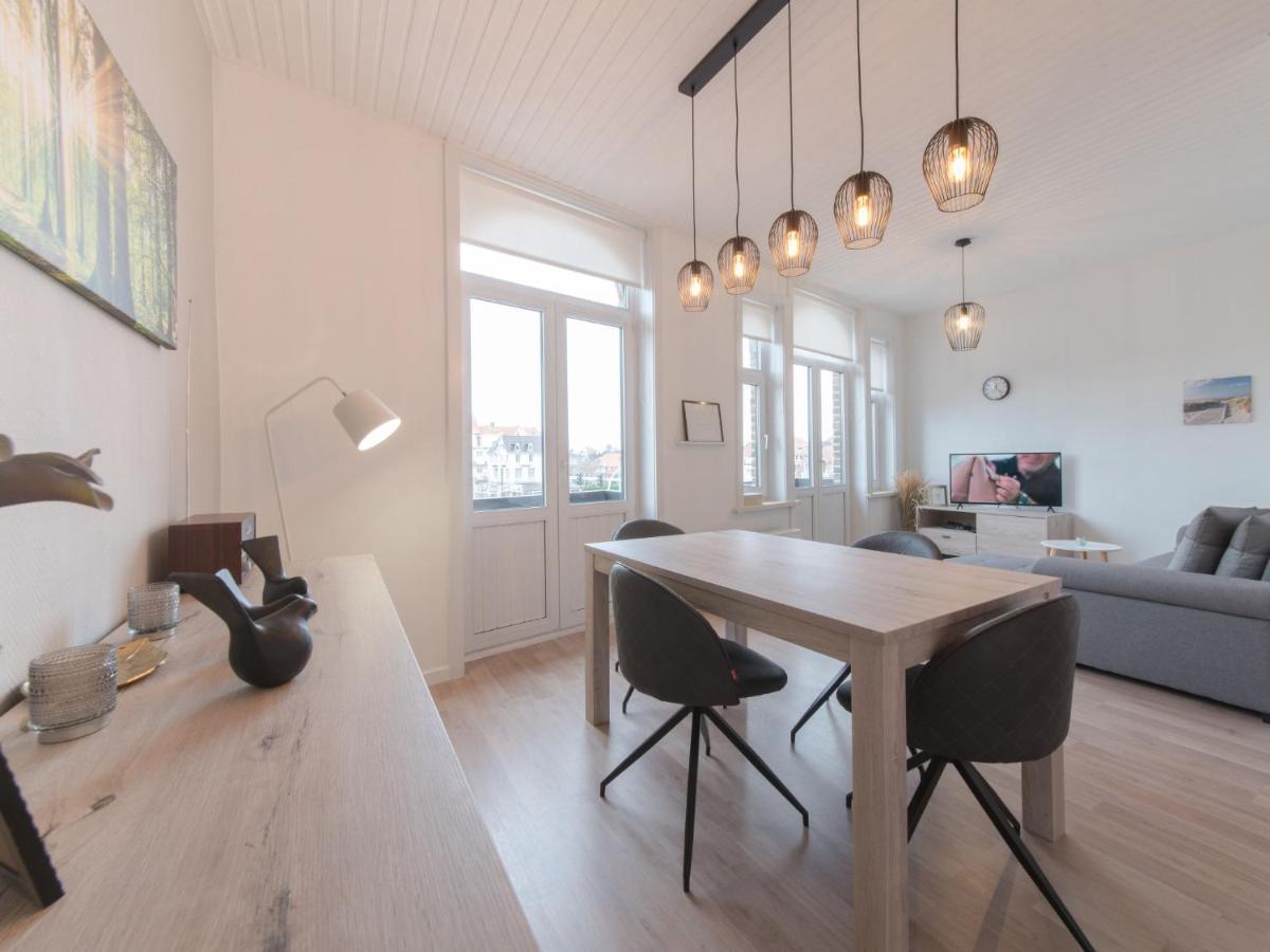 Apartment Carnac Station By Interhome デ ハーン エクステリア 写真