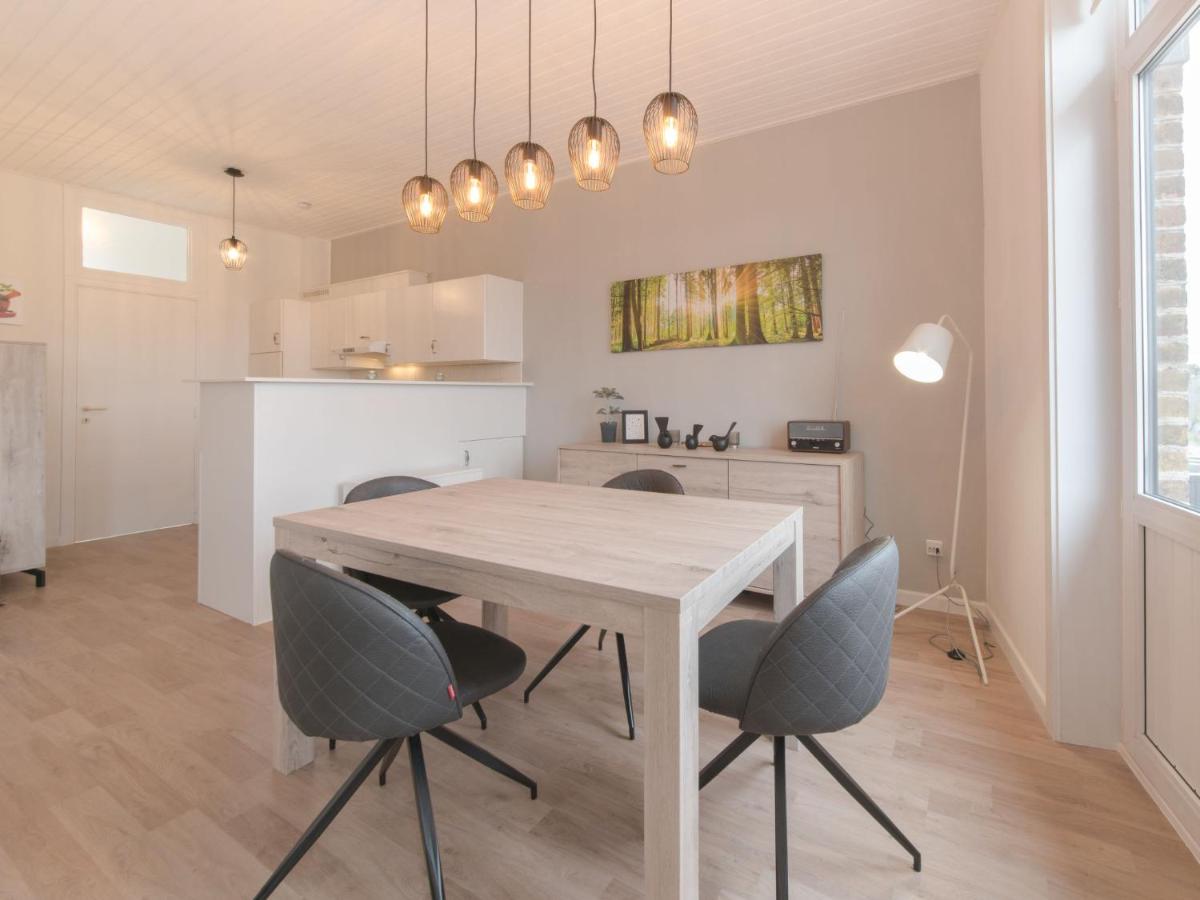 Apartment Carnac Station By Interhome デ ハーン エクステリア 写真