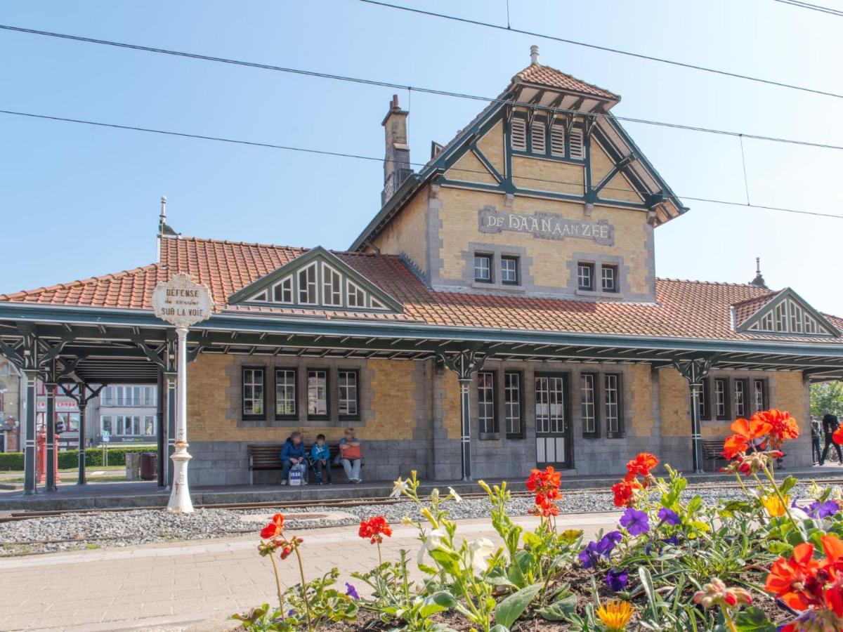 Apartment Carnac Station By Interhome デ ハーン エクステリア 写真